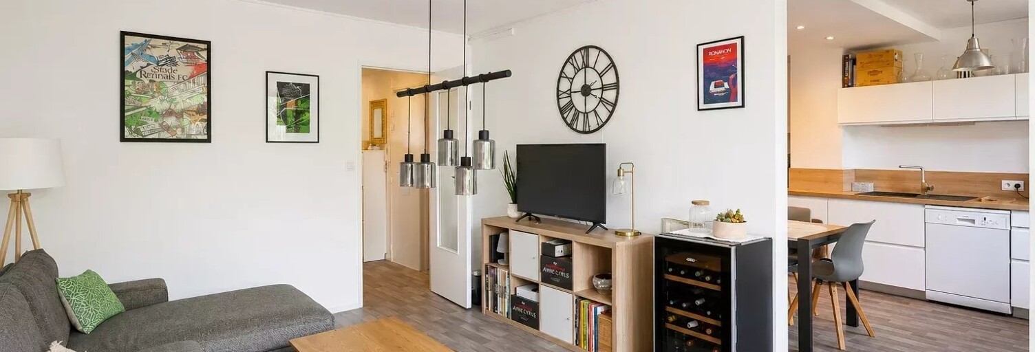 Appartement 2 Pièces 57 m² à vendre à Noyal-sur-Vilaine (35530)