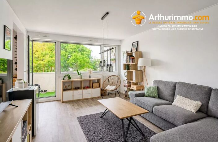 À VENDRE T2 de 57m2 en rez-de-jardin! — photo 2
