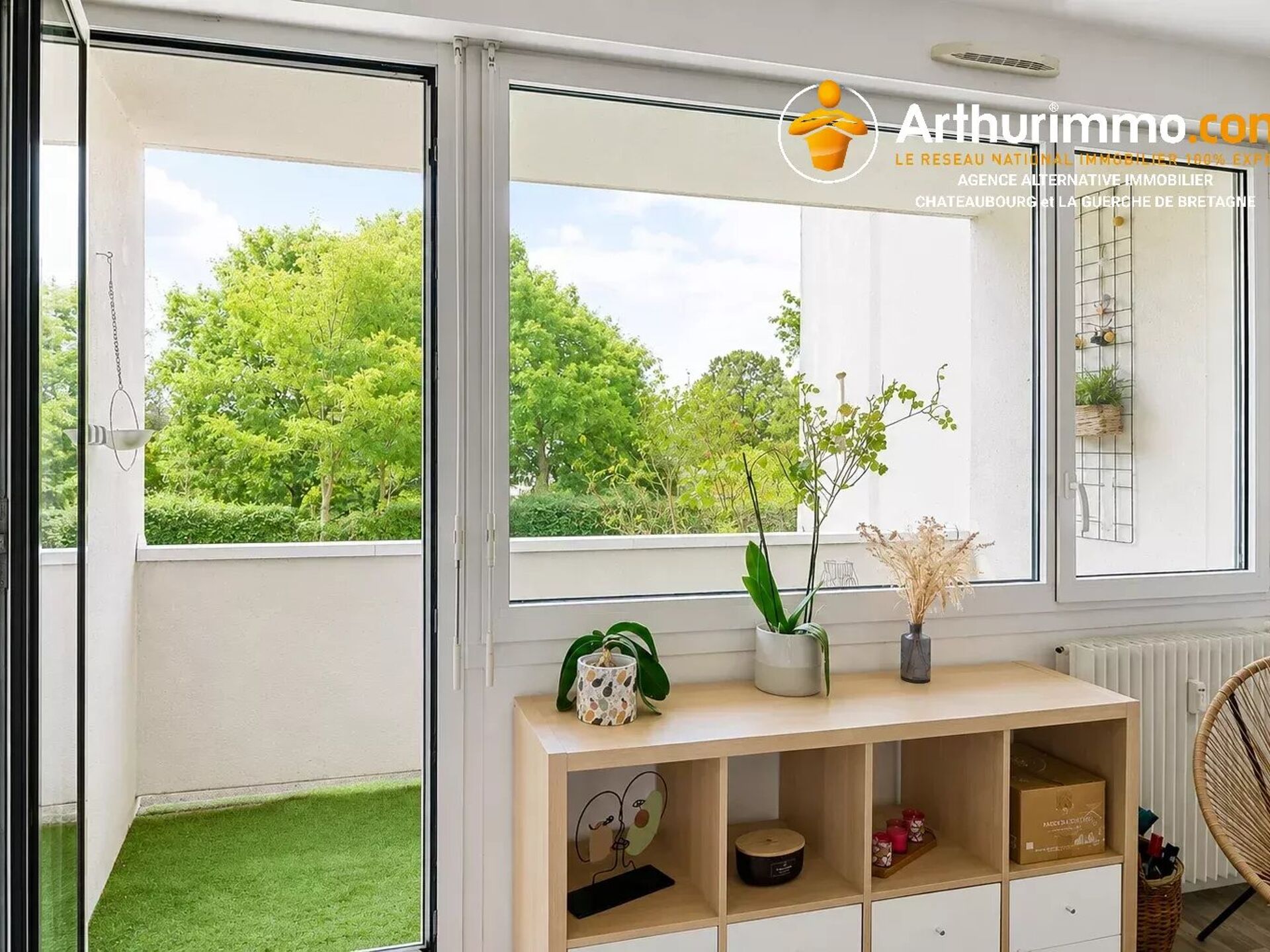 Acheter appartement de 2 pièces 57 m² 162 750 € à Noyal-sur-Vilaine (35530) : une annonce Arthurimmo.com — 3