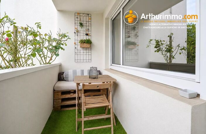 À VENDRE T2 de 57m2 en rez-de-jardin! — photo 4
