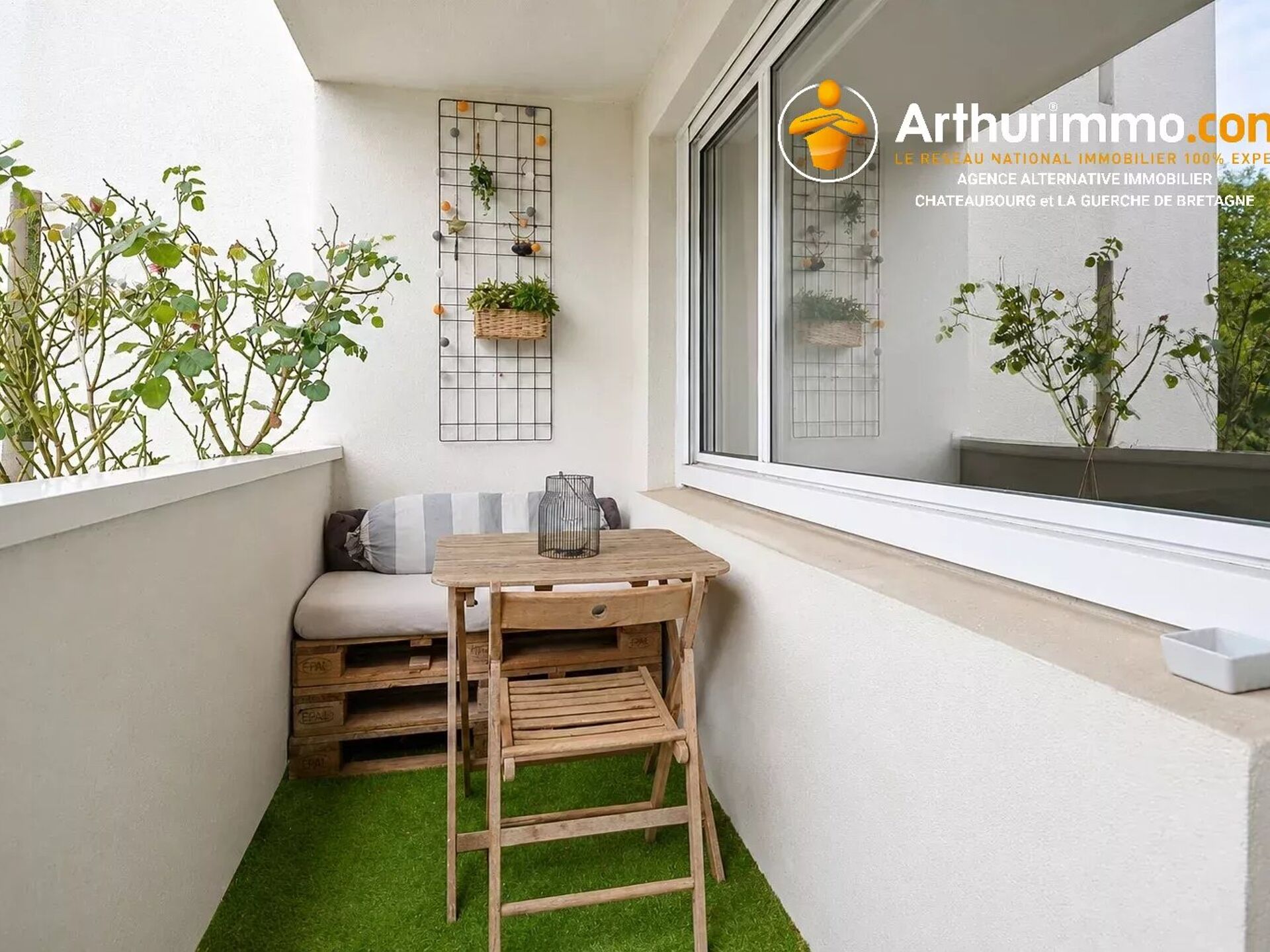 Acheter appartement de 2 pièces 57 m² 162 750 € à Noyal-sur-Vilaine (35530) : une annonce Arthurimmo.com — 4