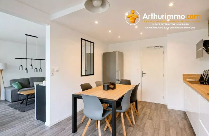 À VENDRE T2 de 57m2 en rez-de-jardin! — photo 5