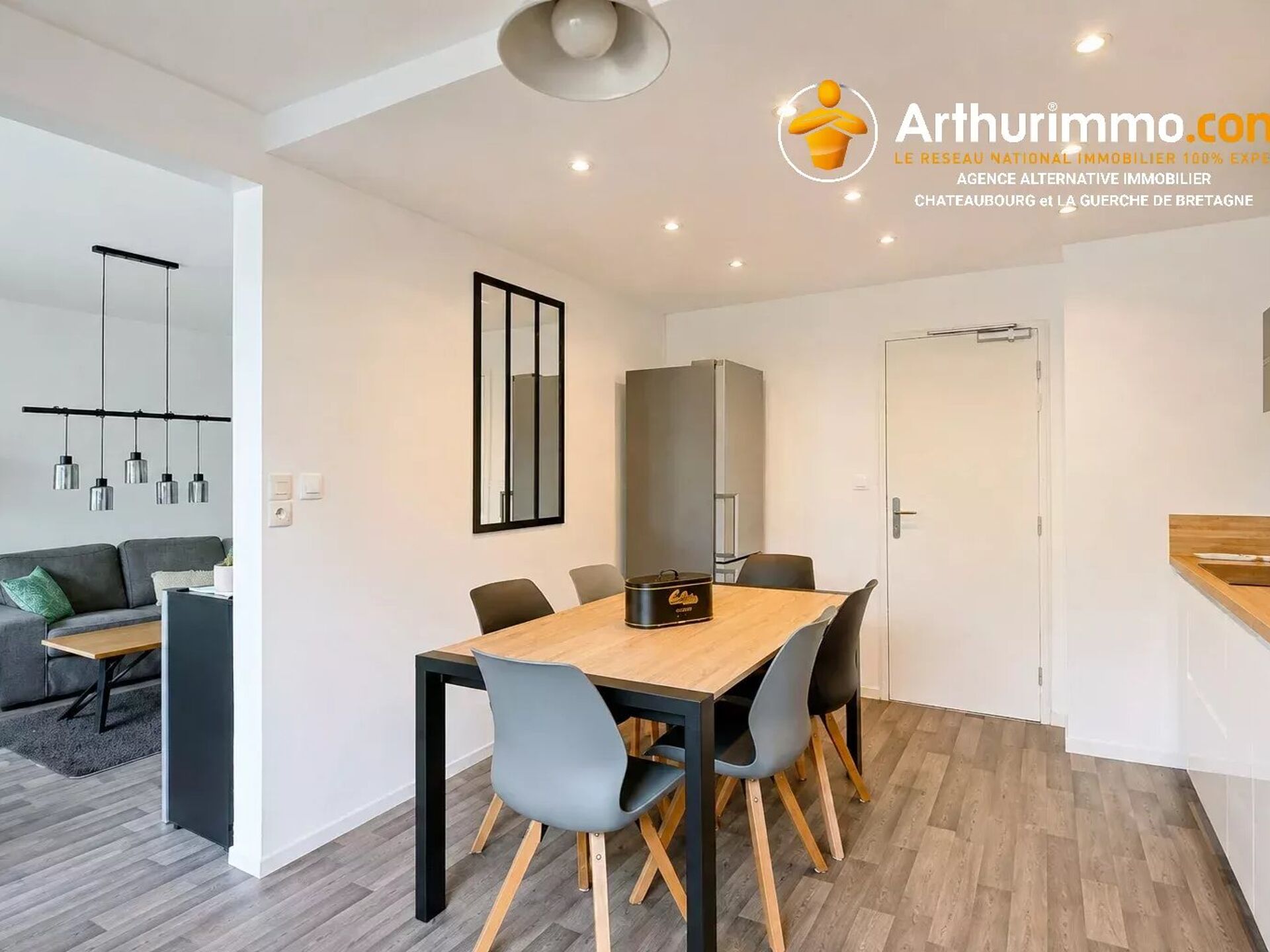 Acheter appartement de 2 pièces 57 m² 162 750 € à Noyal-sur-Vilaine (35530) : une annonce Arthurimmo.com — 5