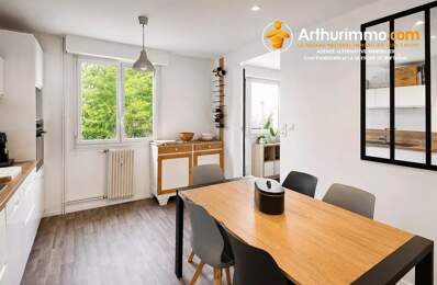 À VENDRE T2 de 57m2 en rez-de-jardin! — photo du bien