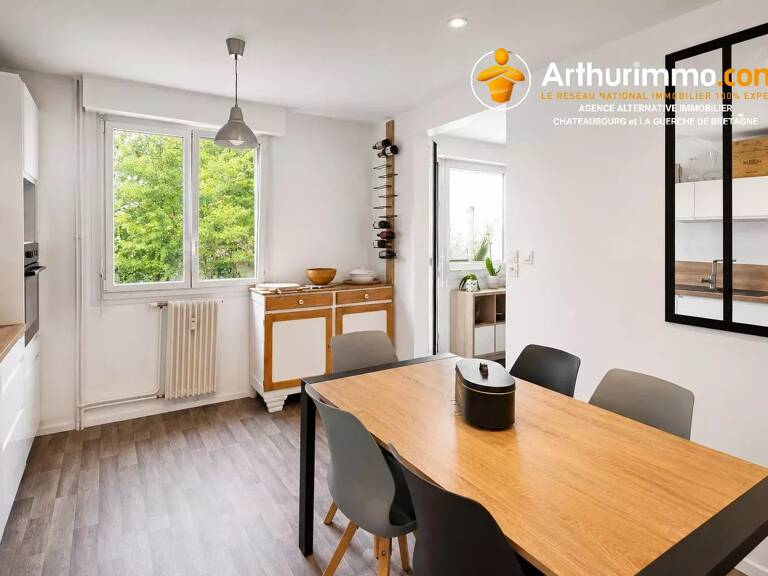 À VENDRE T2 de 57m2 en rez-de-jardin! — photo 1