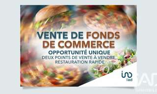 Commerce  100 m² à vendre à Montauban (82000)