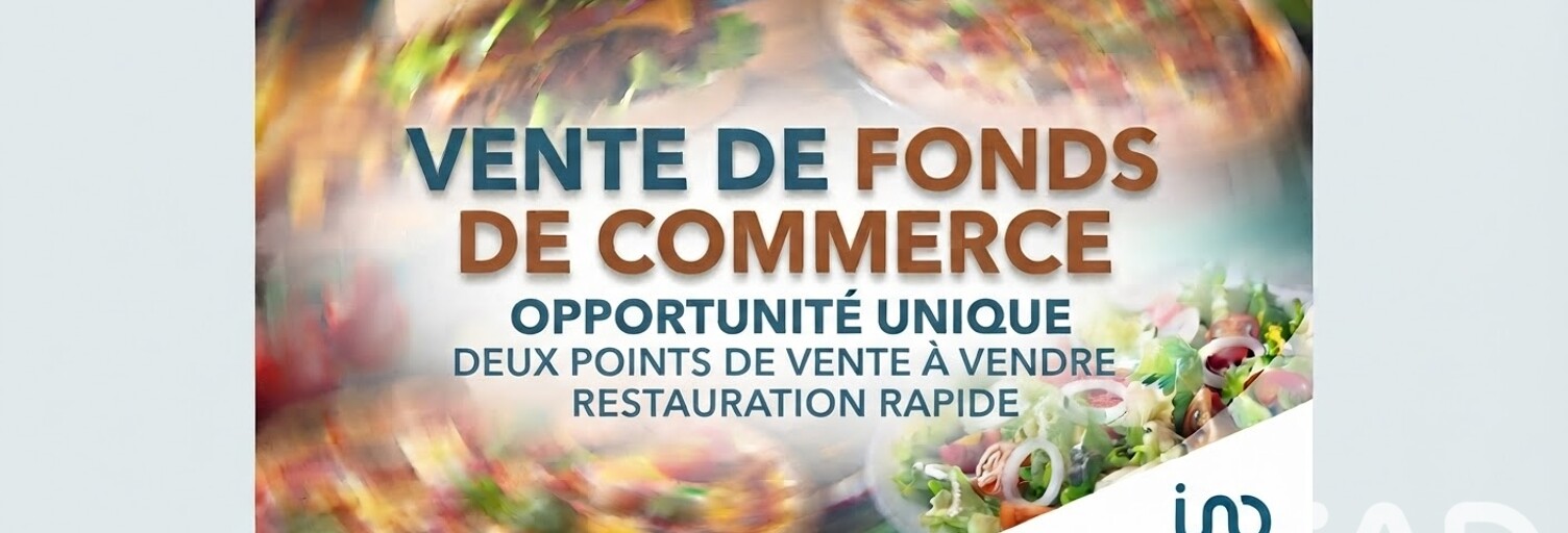 Commerce  100 m² à vendre à Montauban (82000)