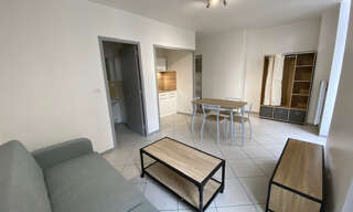 Appartement 1 Pièce 22 m² à louer à Roanne (42300)