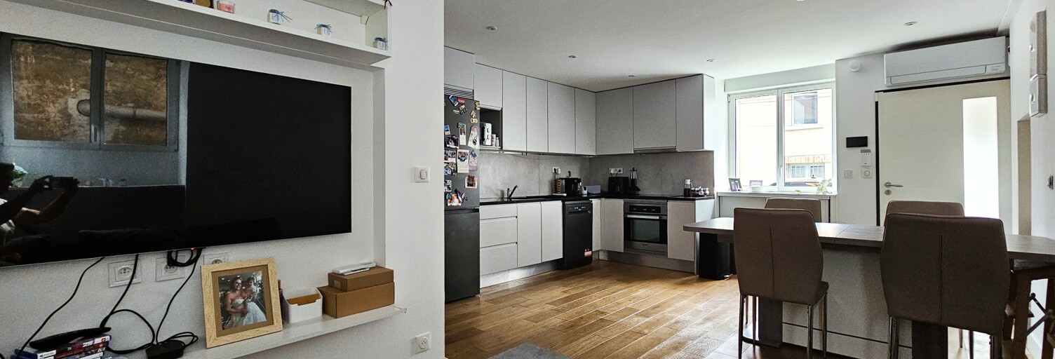 Maison 4 Pièces 77 m² à vendre à La Ville-du-Bois (91620)