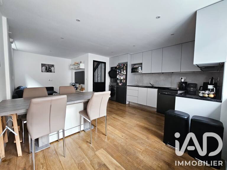 Vente Maison de ville 4 pièces — photo 1