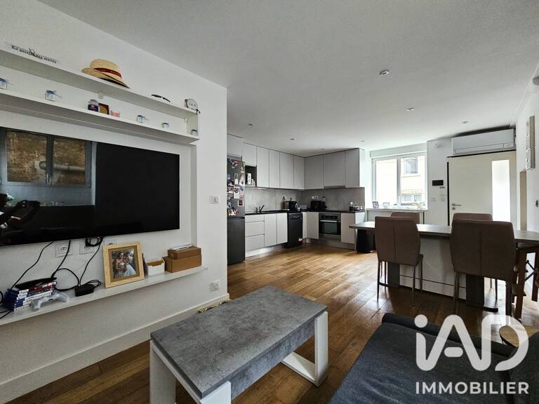 Vente Maison de ville 4 pièces — photo 1