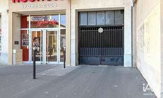 Garage  2020 m² à vendre à Paris 20 (75020)