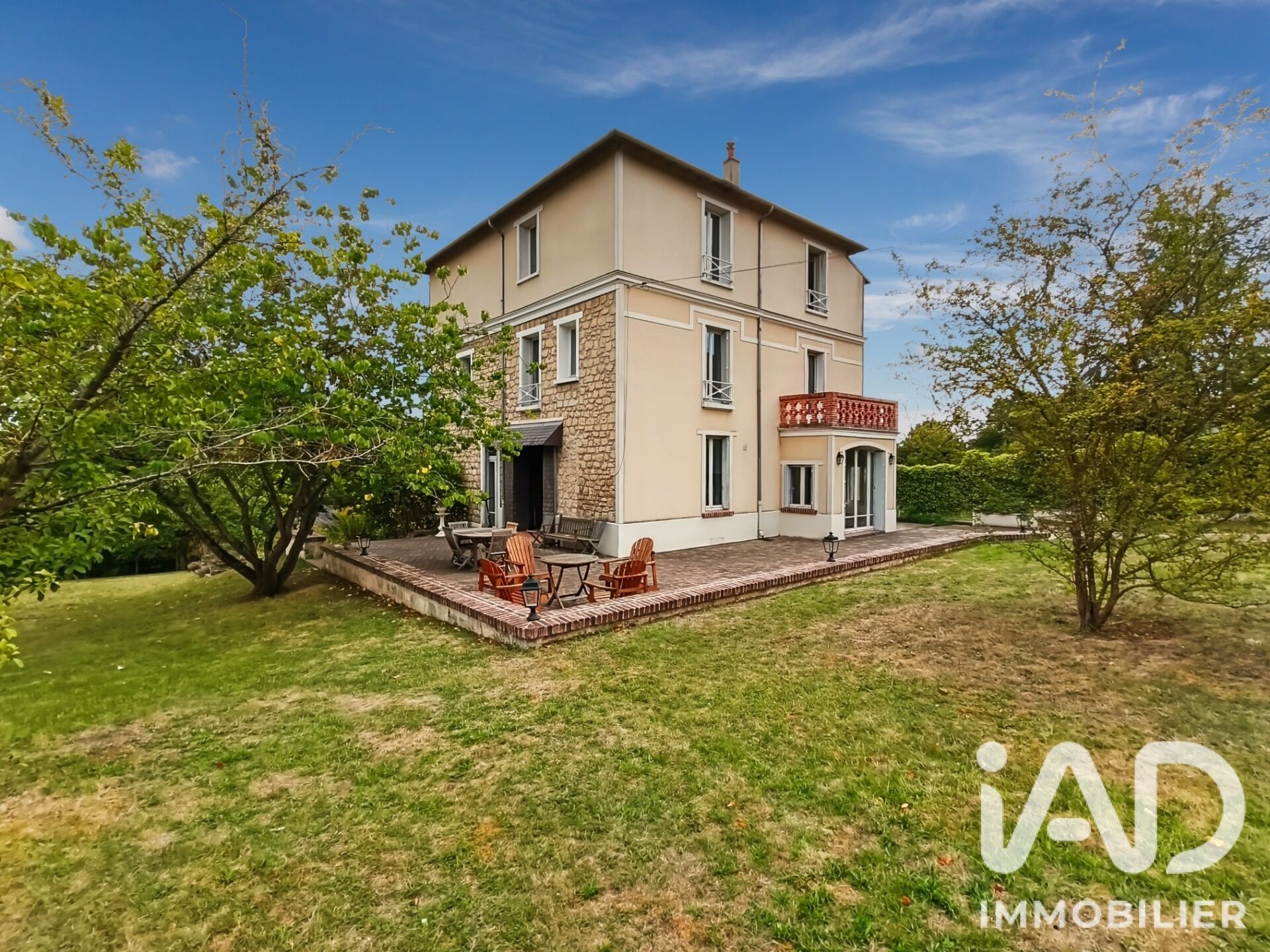 Agence immobilière de I@D FRANCE