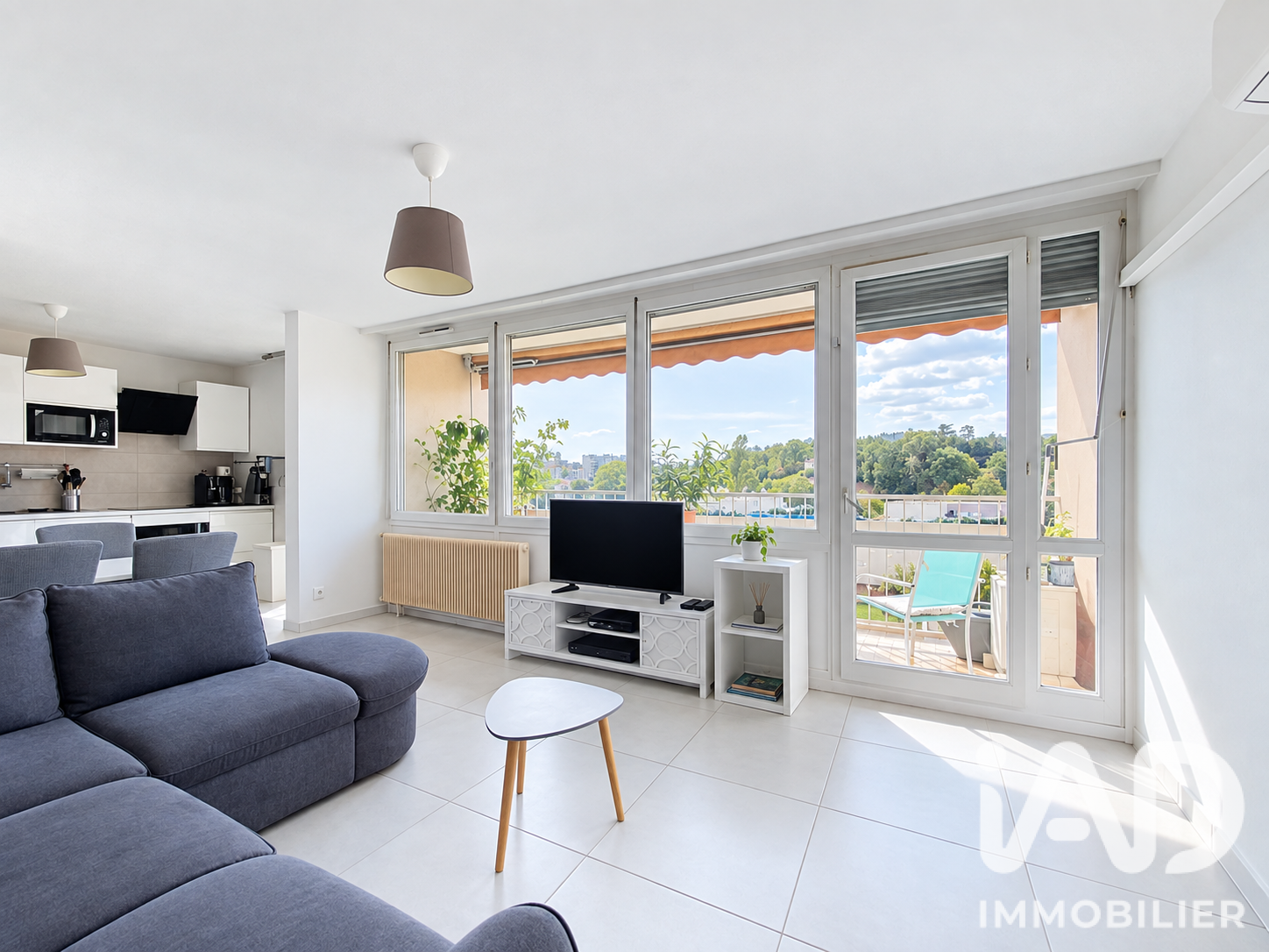Agence immobilière de I@D FRANCE