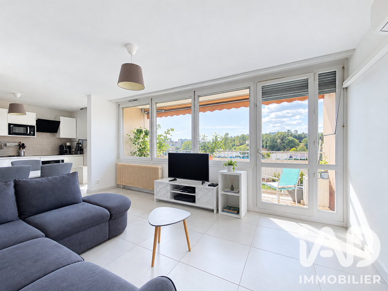 Vente Appartement 4 pièces — photo 1