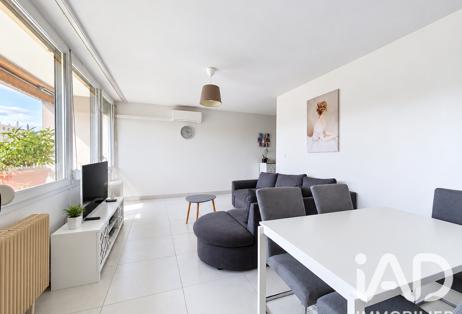 Vente Appartement 4 pièces — photo 1