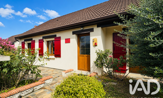Maison 4 Pièces 88 m² à vendre à Saint-Jean-le-Blanc (45650)