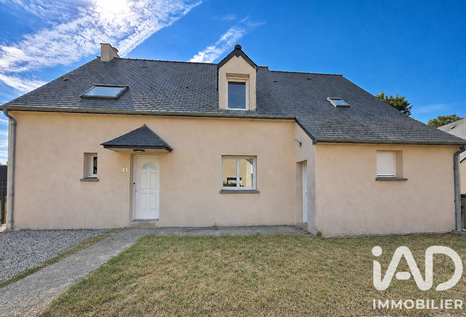 Vente Maison/villa 6 pièces — photo 1