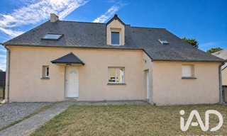 Maison 6 Pièces 154 m² à vendre à Quévert (22100)