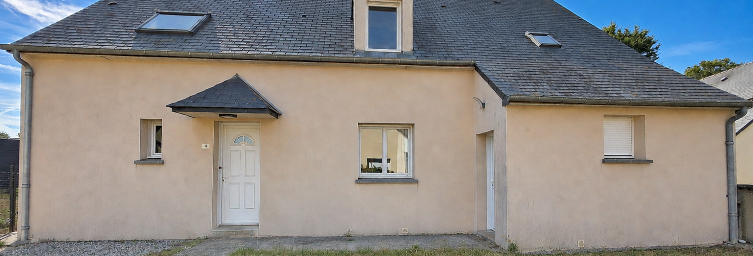 Maison 6 Pièces 154 m² à vendre à Quévert (22100)