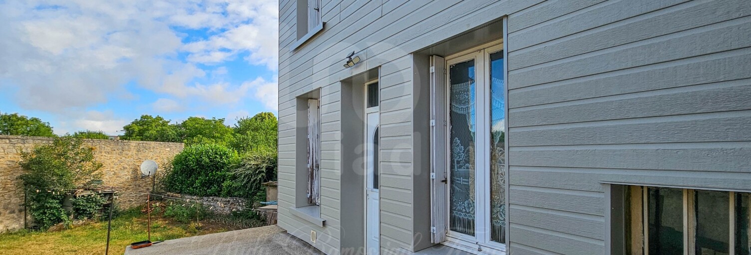 Maison 5 Pièces 90 m² à vendre à Sévérac d'Aveyron (12150)