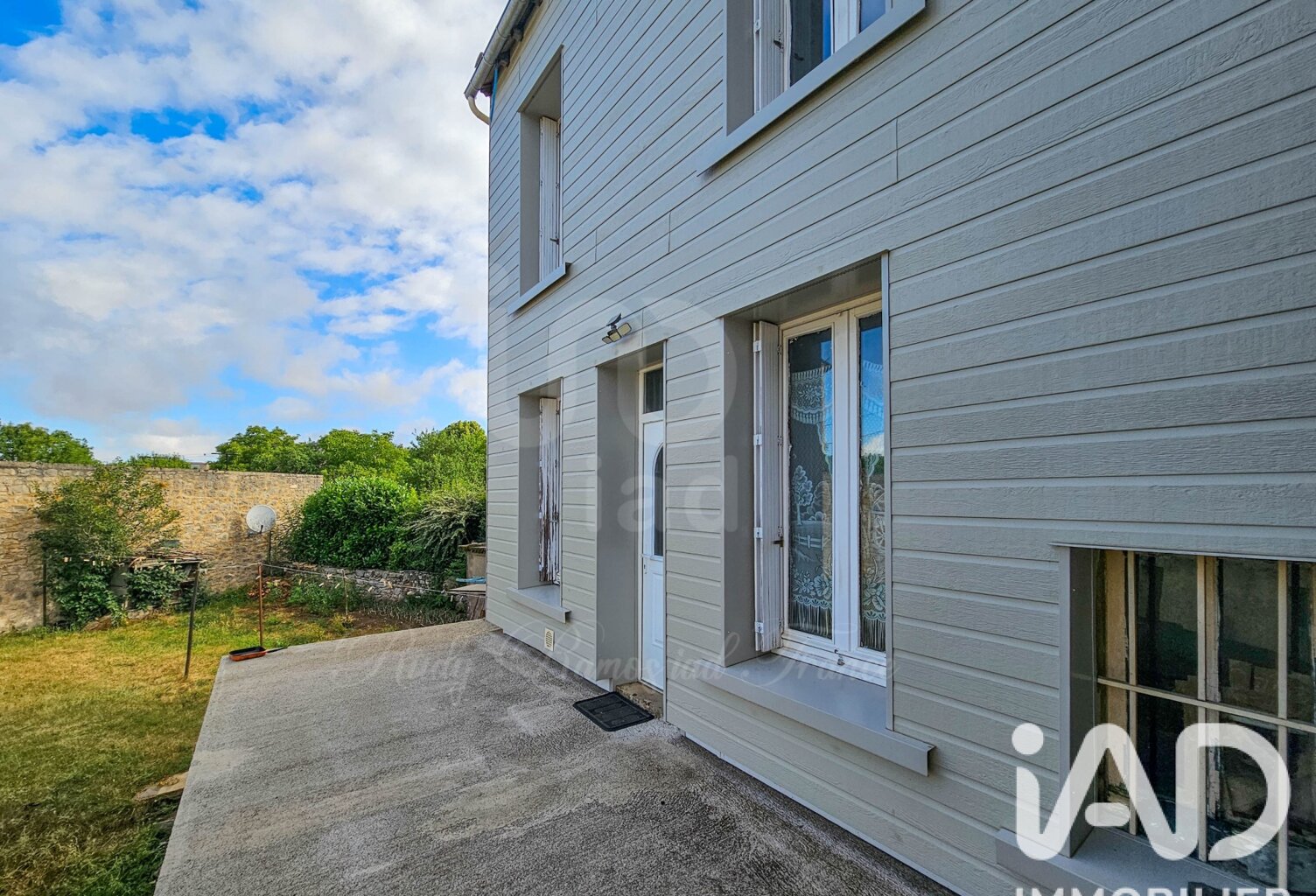 Vente Maison/villa 5 pièces — photo 1