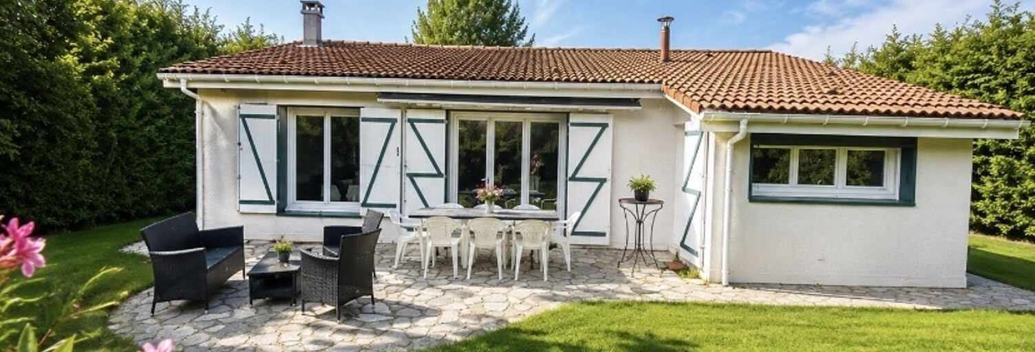 Maison 4 Pièces 110 m² à vendre à Saint-Martin-Boulogne (62280)