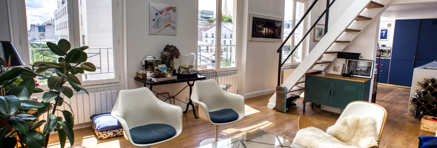 Appartement 3 Pièces 78 m² à vendre à Paris 11 (75011)