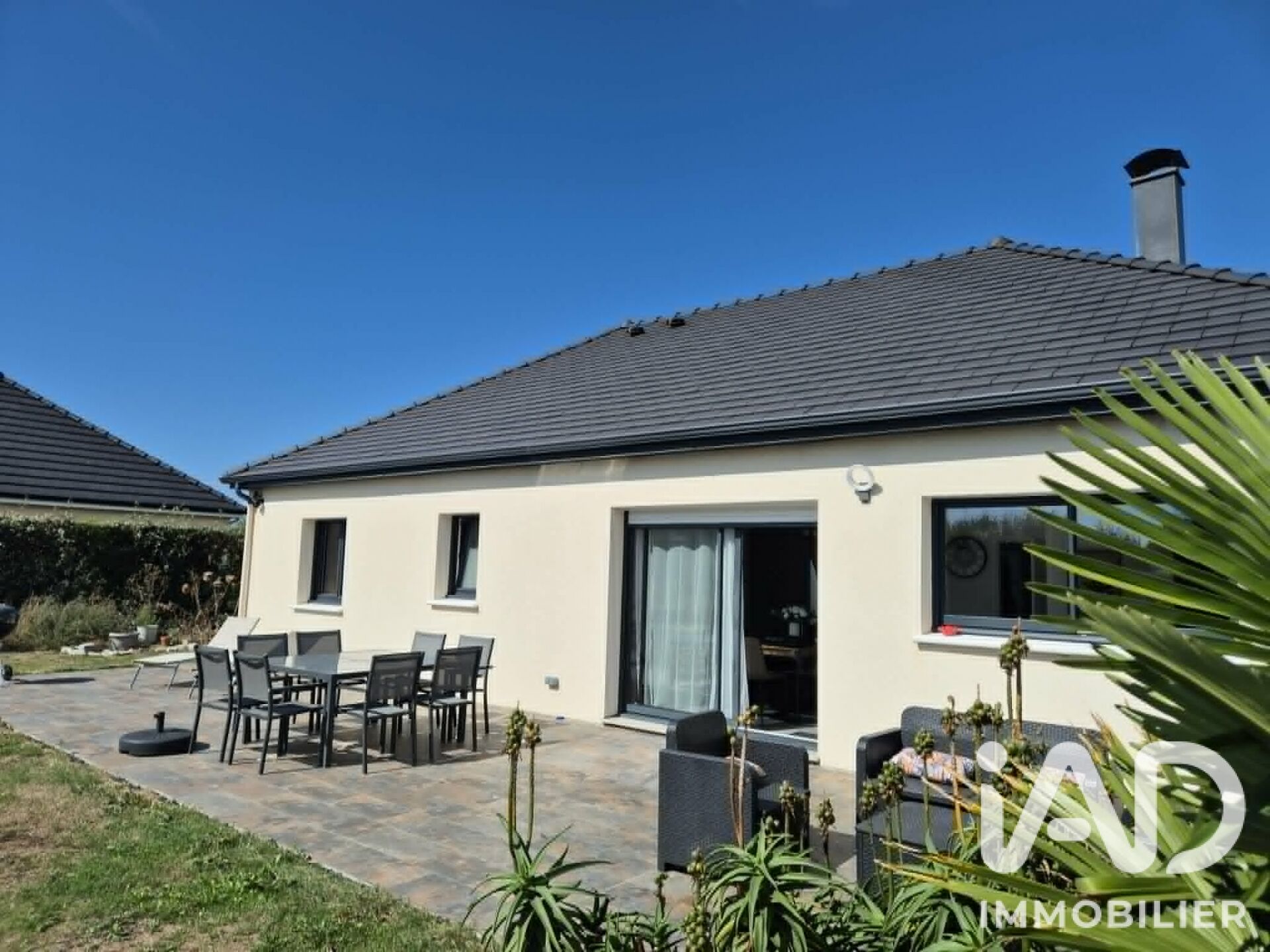 Agence immobilière de I@D FRANCE