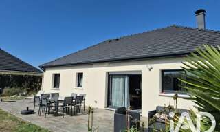 Maison 5 Pièces 98 m² à vendre à Cauville-sur-Mer (76930)