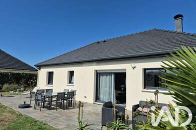 Maison 5 pièces 329000 €