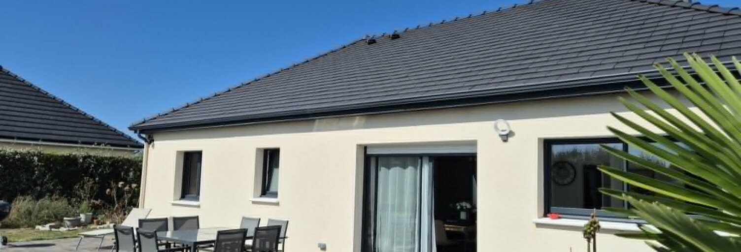 Maison 5 Pièces 98 m² à vendre à Cauville-sur-Mer (76930)