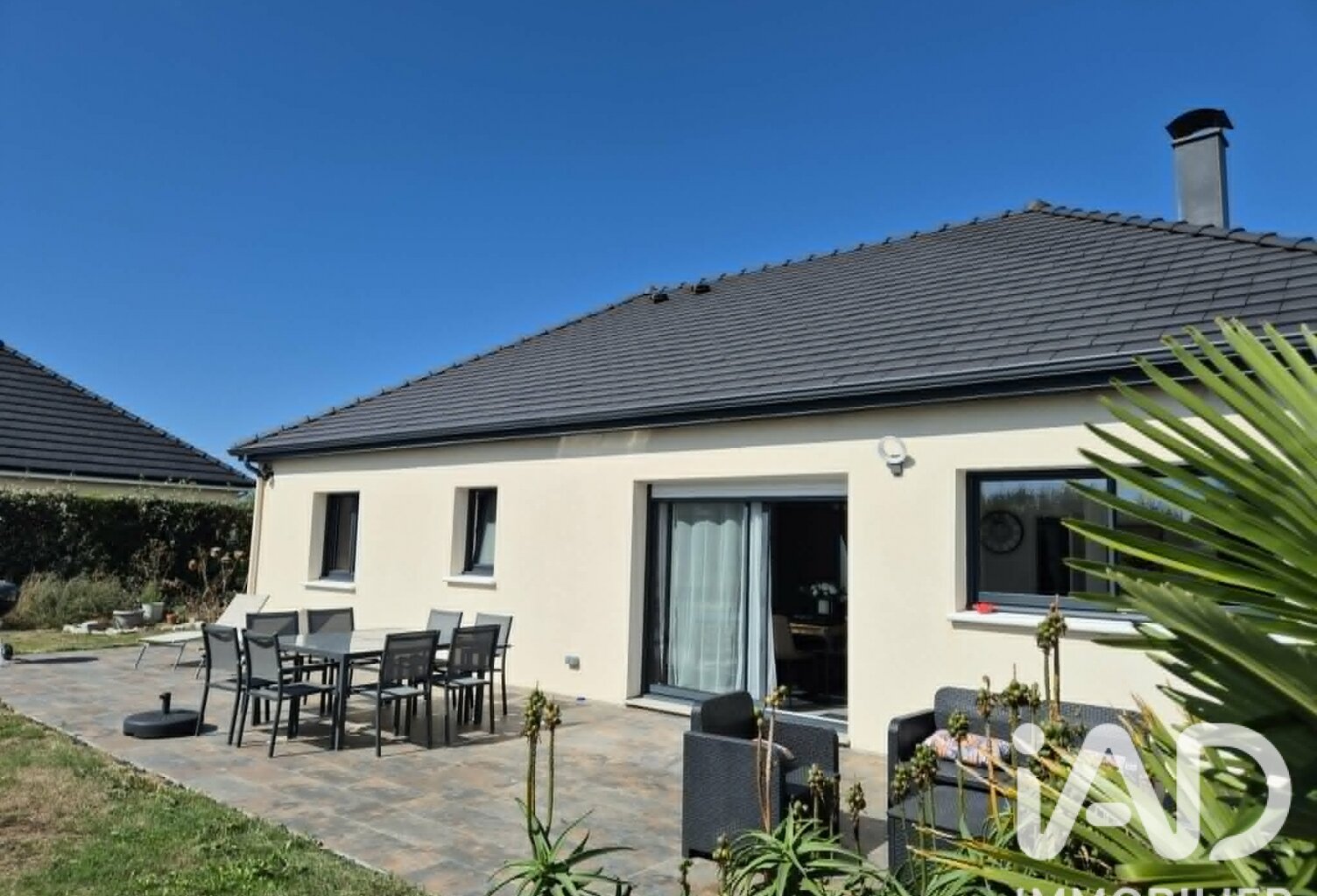 Vente Maison/villa 5 pièces — photo 1