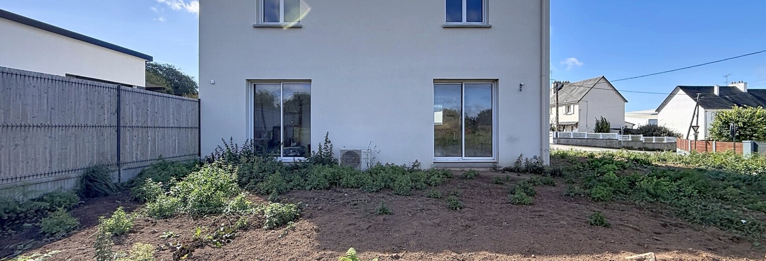 Maison 5 Pièces 116 m² à vendre à Pont-l'Abbé (29120)