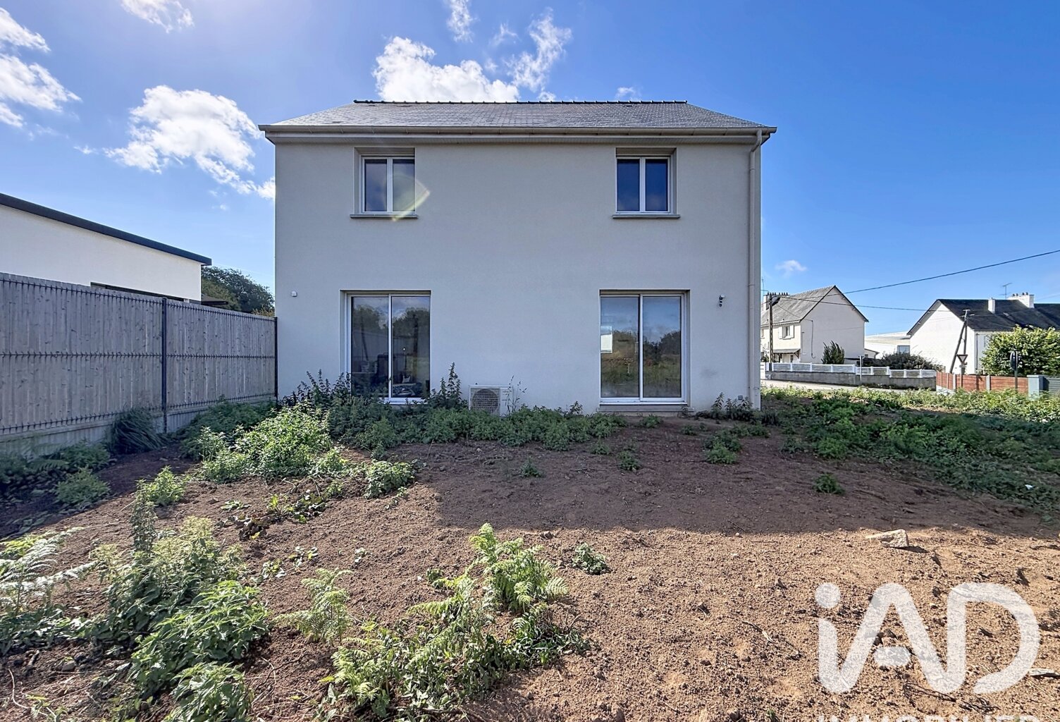 Vente Maison/villa 5 pièces — photo 1