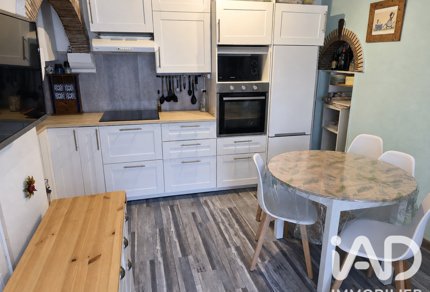 Vente Appartement 2 pièces — photo 1