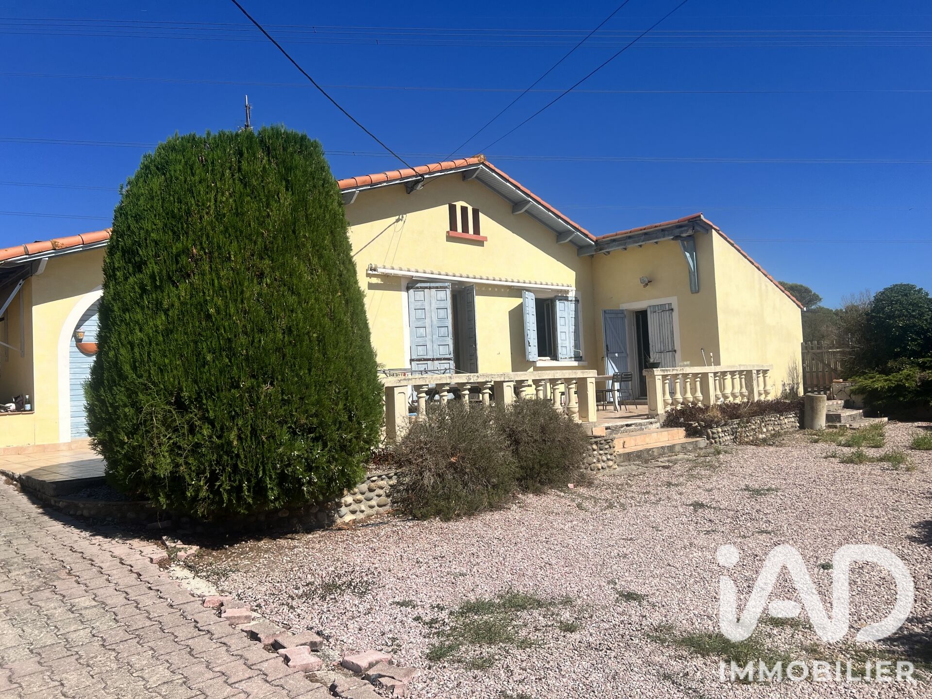Agence immobilière de I@D FRANCE