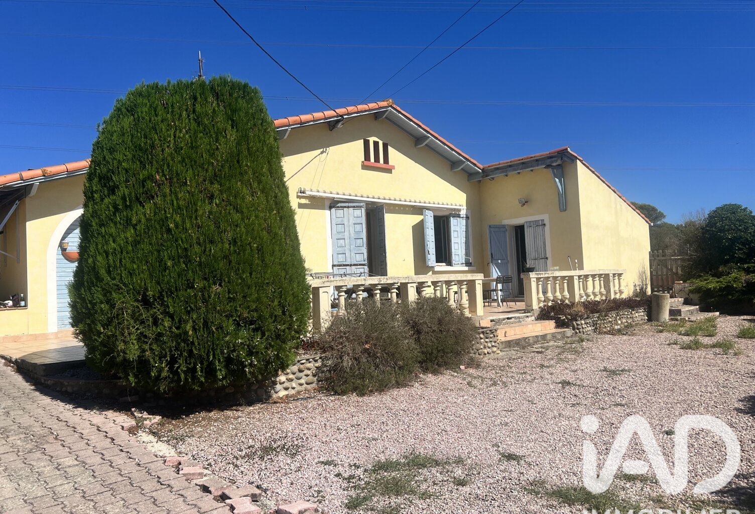 Vente Maison de village 4 pièces — photo 1