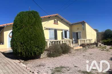 Maison 4 pièces 266500 €