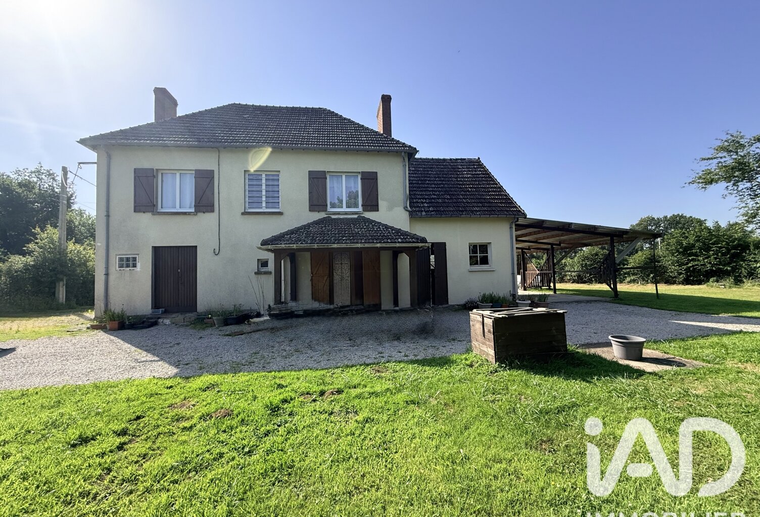 Vente Maison traditionnelle 5 pièces — photo 1