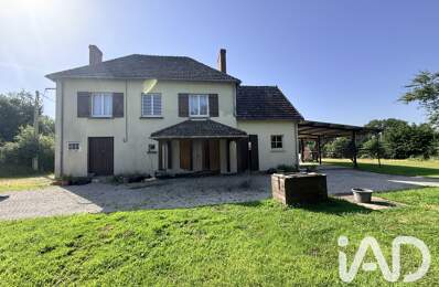Vente Maison traditionnelle 5 pièces — photo du bien
