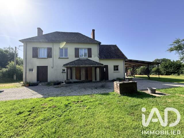 Vente Maison traditionnelle 5 pièces — photo du bien