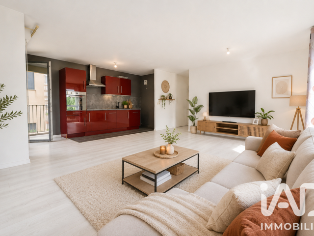 Location Appartement 3 pièces — photo du bien