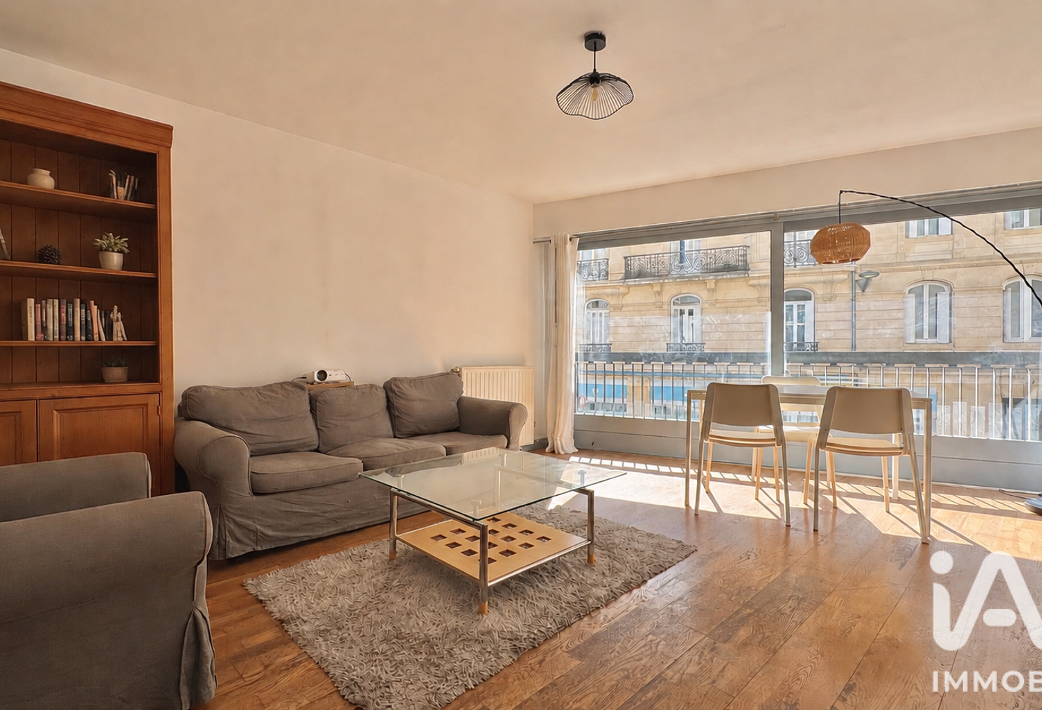 Vente Appartement 3 pièces — photo 1