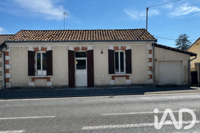 Maison 4 pièces 92500 €