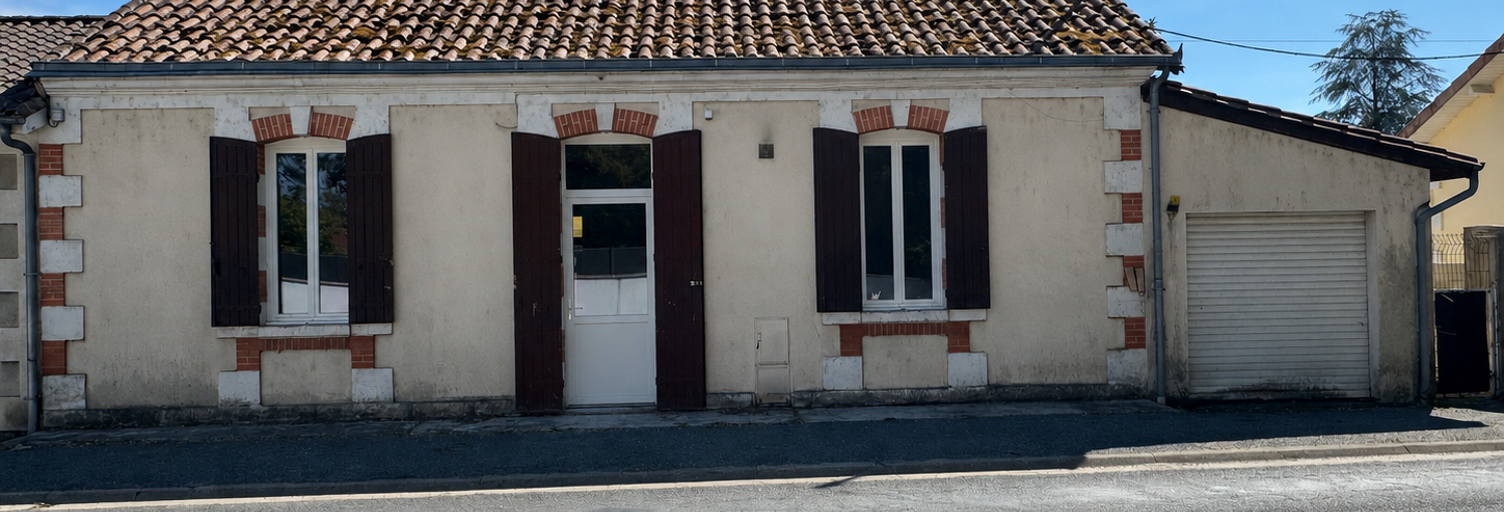Maison 4 Pièces 77 m² à vendre à Saint-Aigulin (17360)