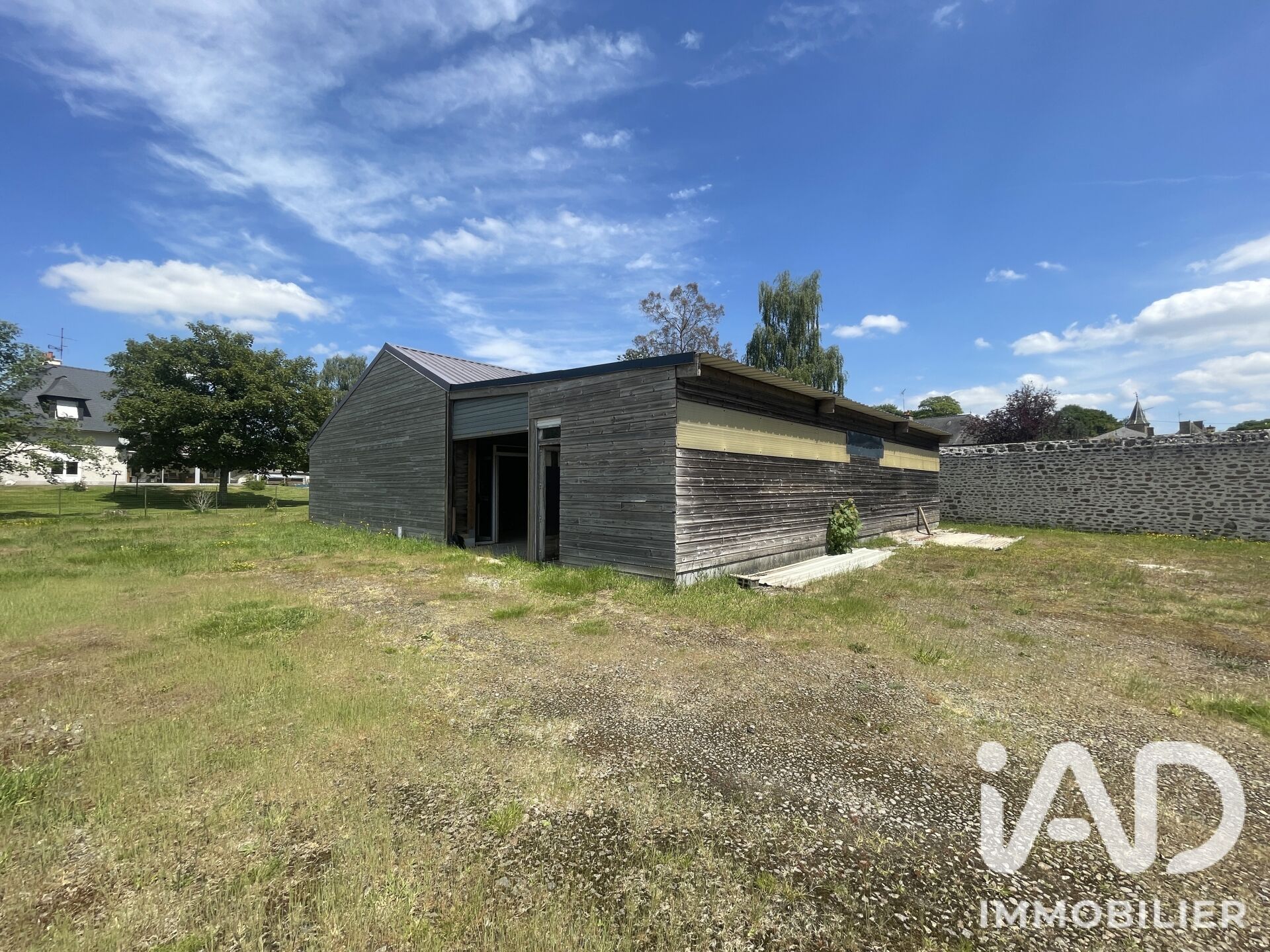 Agence immobilière de I@D FRANCE