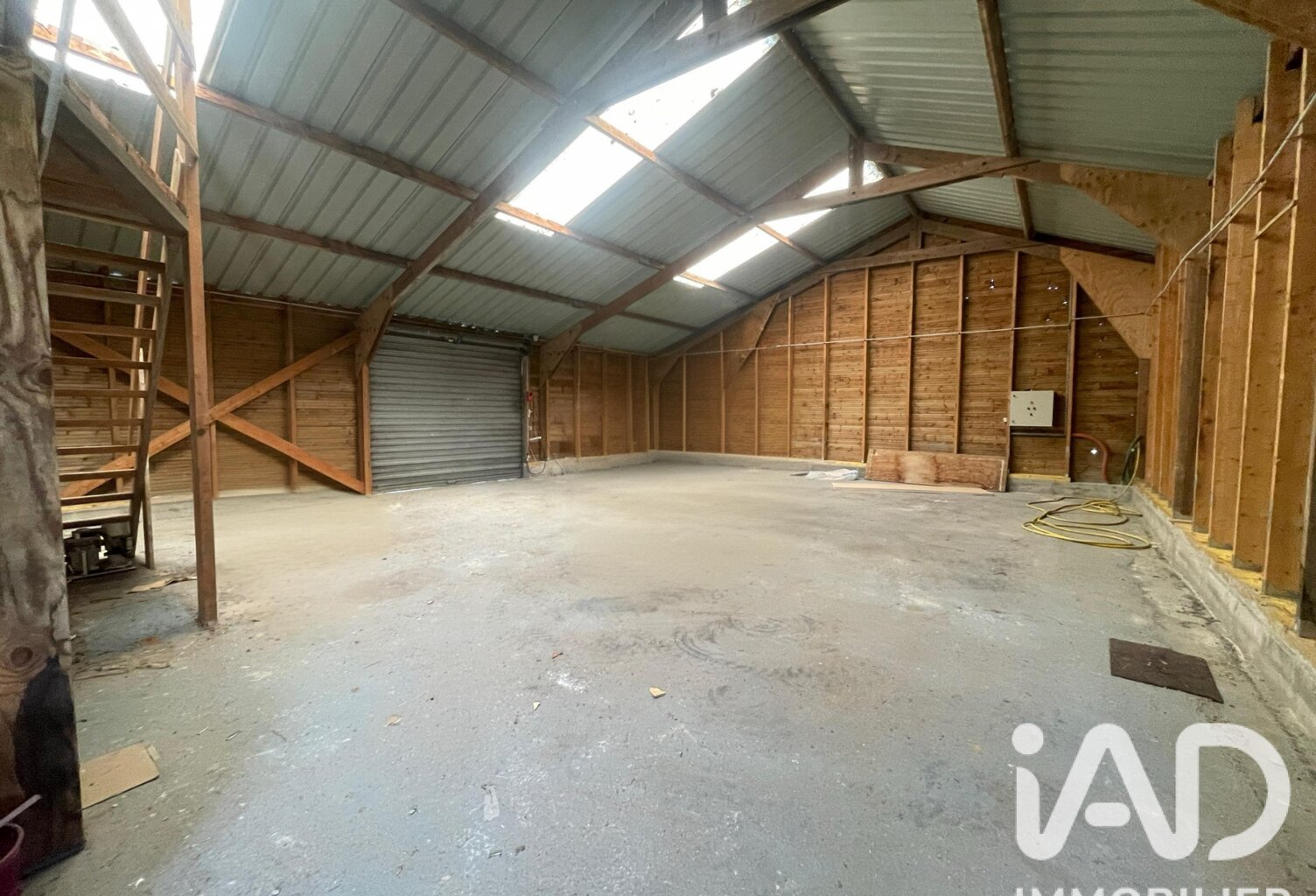 Vente Terrain 1 453 m&sup2; — photo 1