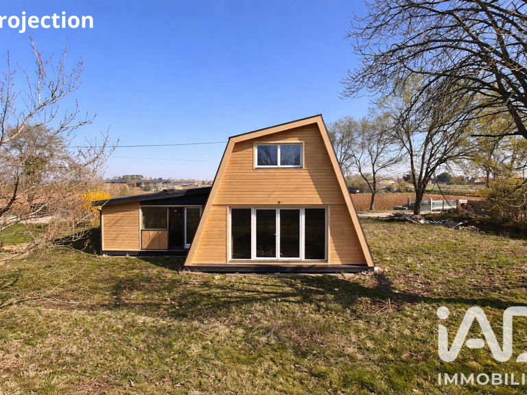Vente Maison/villa 5 pièces — photo 1