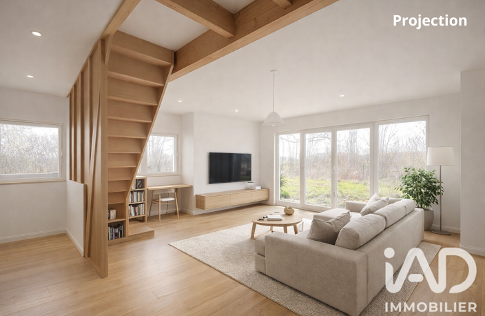 Vente Maison/villa 5 pièces — photo 4